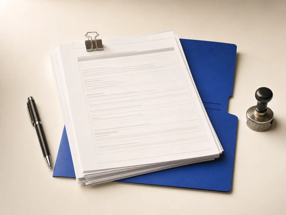 Documentation service